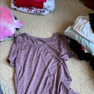 short sleeve nike shirt